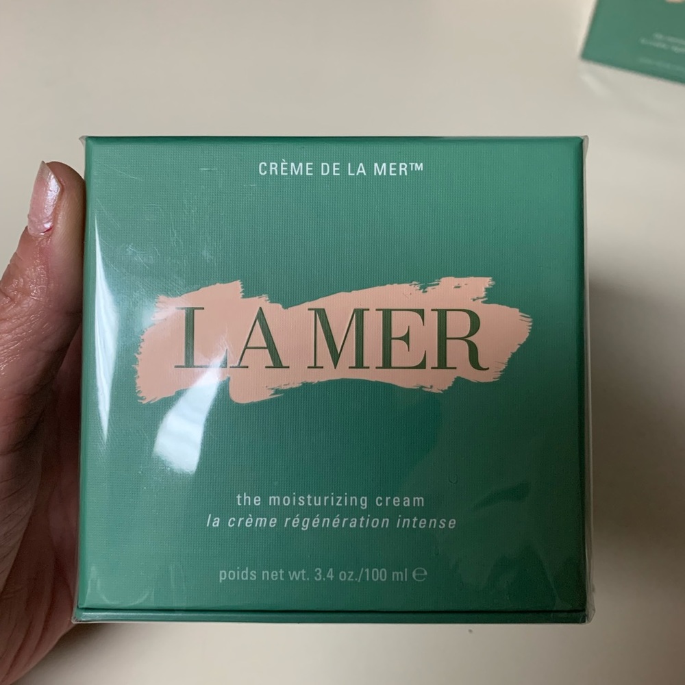 LA MER Moisturizing cream 3.4oz